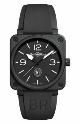 Часы BR 01 10th Anniversary Bell&Ross