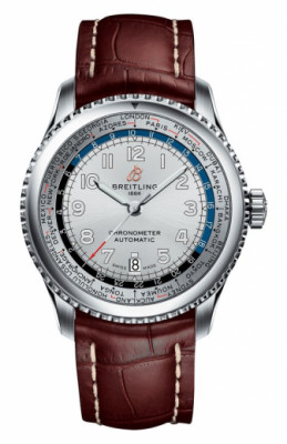 Часы Aviator 8 B35 Automatic Unitime Breitling