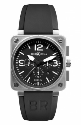 Часы Steel Bell&Ross