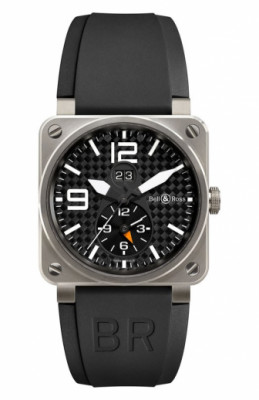 Часы GMT 24H Bell&Ross