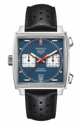 Часы Caliber 11 TAG Heuer