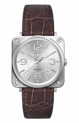 Часы Officer Silver Bell&Ross