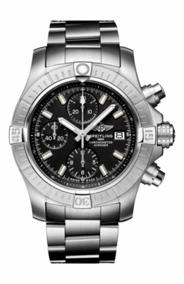 Часы Avenger Chronograph 43 Breitling