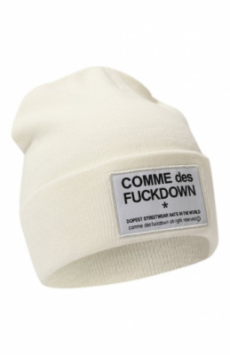 Шапка Comme des Fuckdown