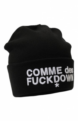 Шапка Comme des Fuckdown