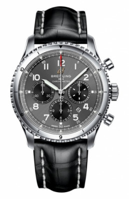 Часы Aviator 8 B01 Chronograph 43 Breitling