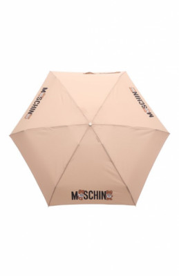 Складной зонт Moschino