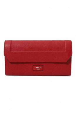 Кожаный кошелек Lancel