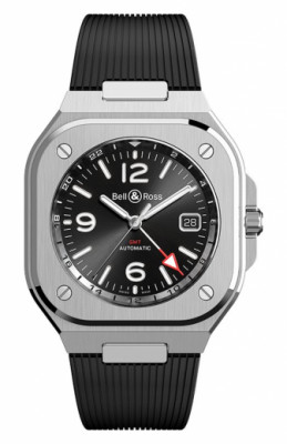 Часы BR 05 GMT Bell&Ross