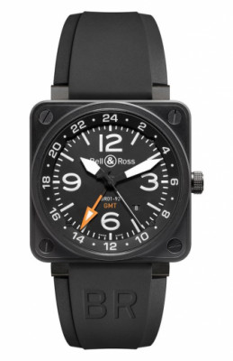 Часы GMT 24H Bell&Ross