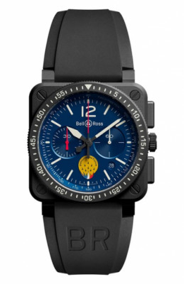 Часы Patrouille De France Bell&Ross