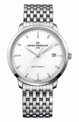 Часы Steel Date White Girard-Perregaux