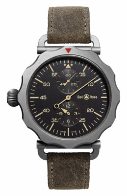 Часы Regulateur Heritage Bell&Ross