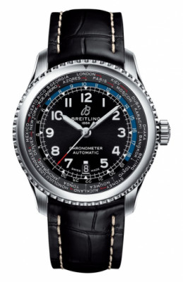 Часы Aviator 8 B35 Automatic Unitime Breitling