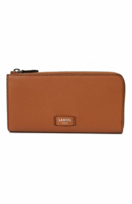 Кожаный кошелек Lancel