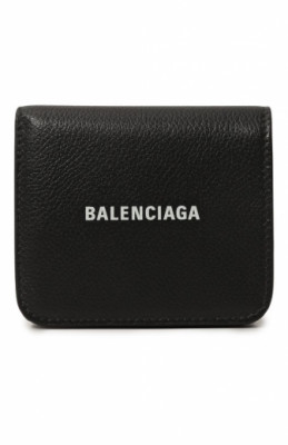 Кожаное портмоне Balenciaga