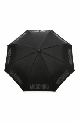 Складной зонт Moschino