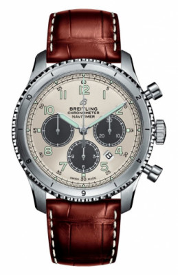 Часы B01 Chronograph 43 Breitling