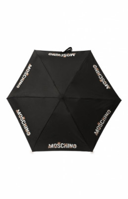 Складной зонт Moschino