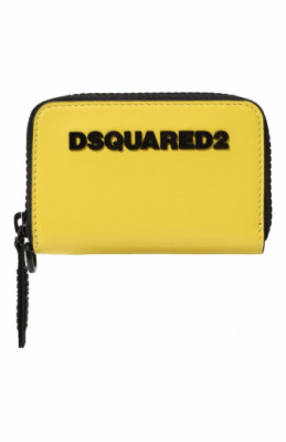 Кожаное портмоне Dsquared2