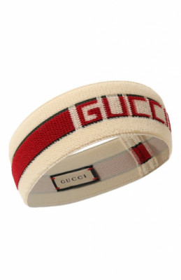 Повязка на голову Gucci