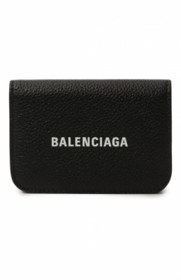 Кожаное портмоне Balenciaga