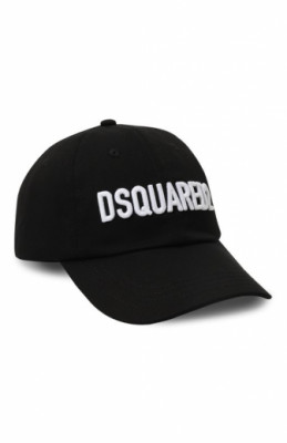 Хлопковая бейсболка Dsquared2