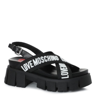 Сандалии Love Moschino