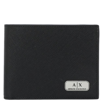 Кошельки Armani Exchange