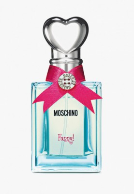 Туалетная вода Moschino