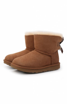 Ботинки Mini Bailey Bow II UGG