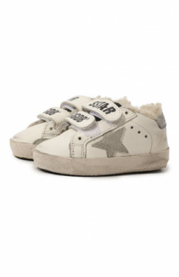 Кожаные кеды Superstar Golden Goose Deluxe Brand