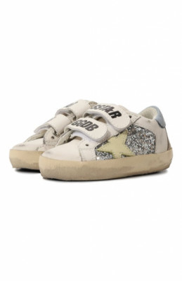 Кожаные кеды Superstar Golden Goose Deluxe Brand