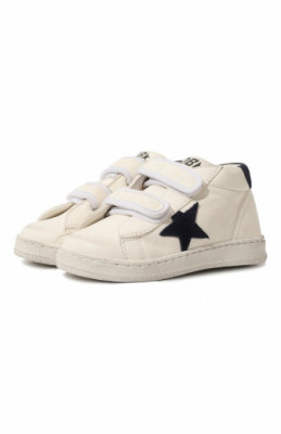 Кожаные кеды Superstar Golden Goose Deluxe Brand