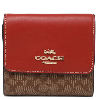 Кошельки Coach