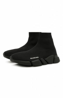 Текстильные кроссовки Speed 2.0 Balenciaga