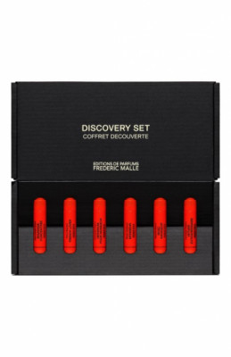 Парфюмерный набор Discovery Set (6x1,2ml) Frederic Malle