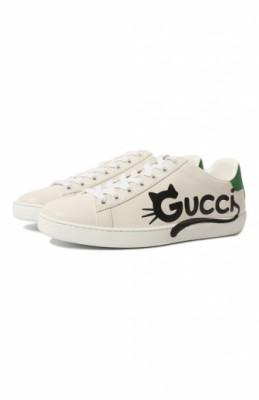 Кеды Ace Gucci