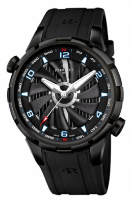 Часы Turbine Yacht Diver Perrelet