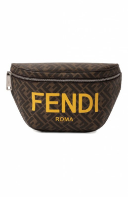 Поясная сумка Marsupio Fendi