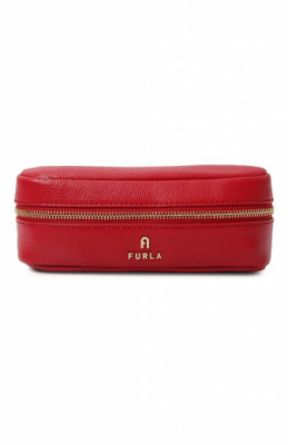 Кожаная косметичка Furla