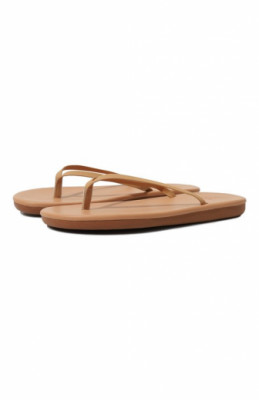 Кожаные шлепанцы Saionara Ancient Greek Sandals