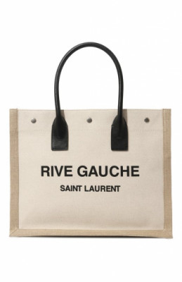 Сумка-тоут Rive Gauche Saint Laurent