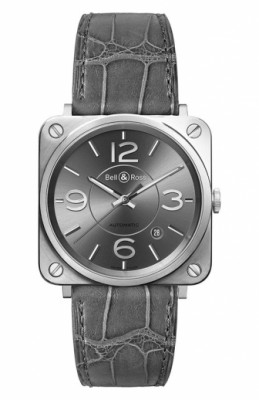 Часы Officer Ruthenium Bell & Ross