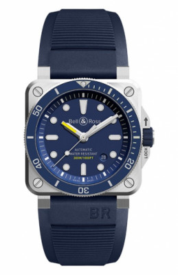 Часы Diver Blue Bell & Ross