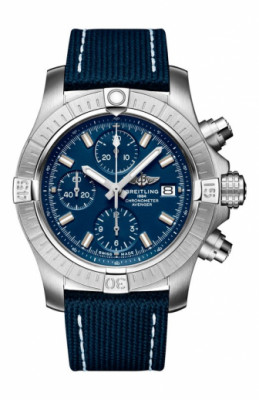 Часы Avenger Chronograph 43 Breitling