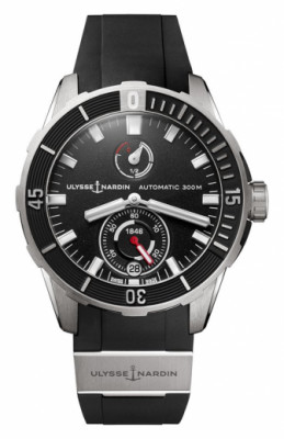 Часы Diver Chronometer ULYSSE NARDIN