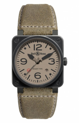 Часы Desert Type Bell & Ross