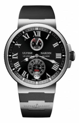 Часы Chronometer ULYSSE NARDIN