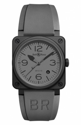 Часы Commando Ceramic Bell & Ross